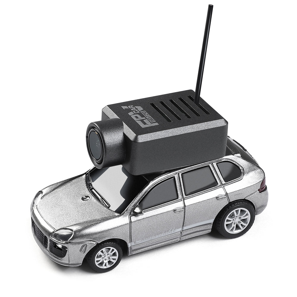 WLtoys 6401 1/64 Porsche APP RC Camera Car