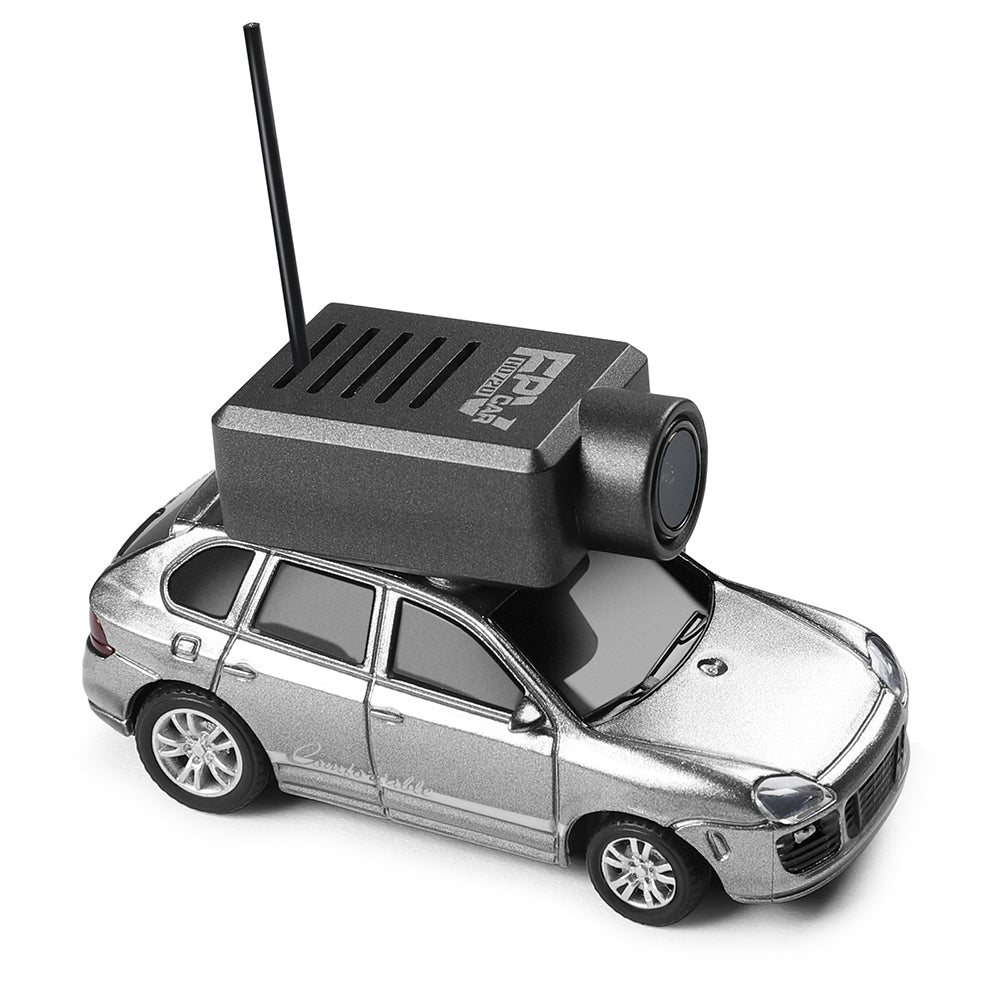 WLtoys 6401 1/64 Porsche APP RC Camera Car