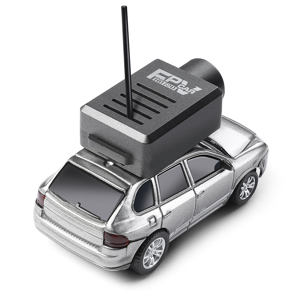 WLtoys 6401 1/64 Porsche APP RC Camera Car