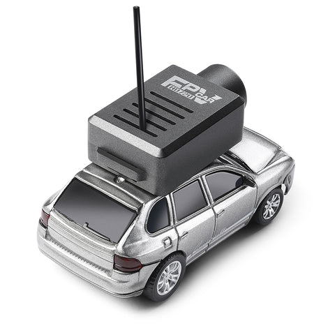 WLtoys 6401 1/64 Porsche APP RC Camera Car