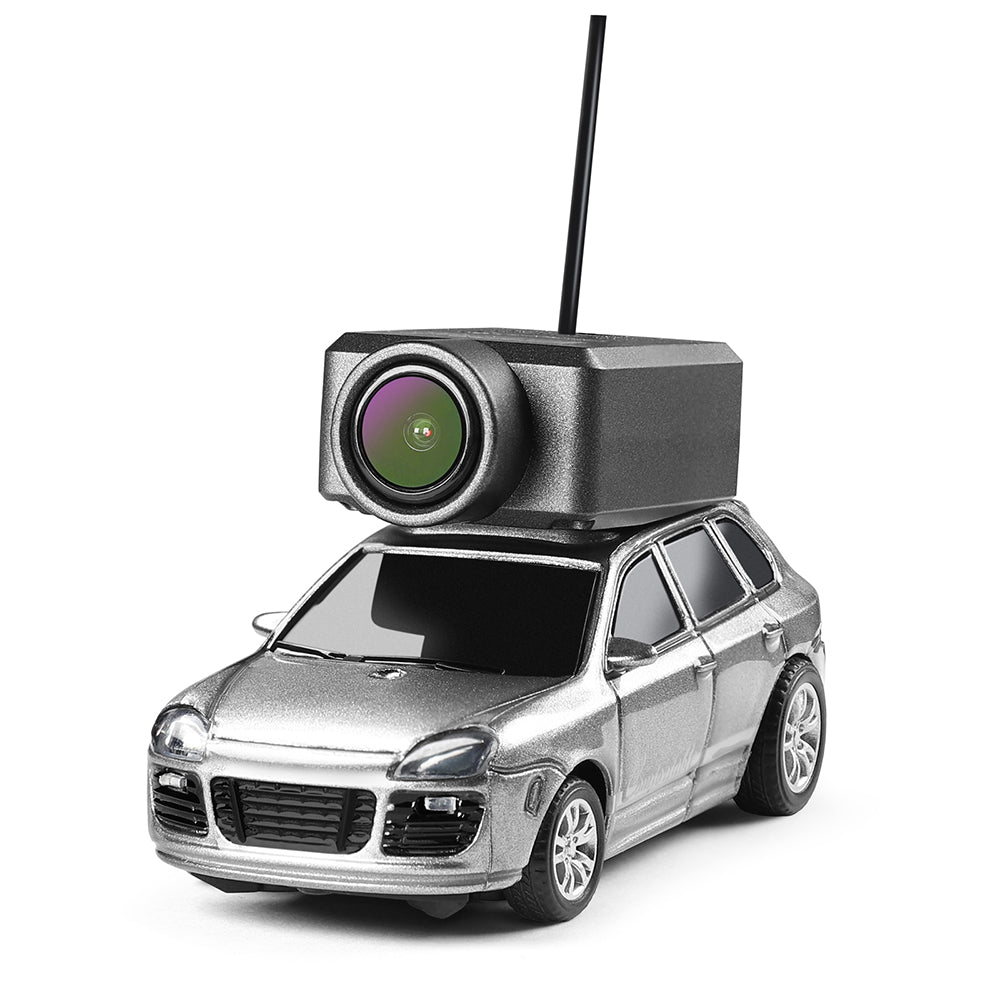 WLtoys 6401 1/64 Porsche APP RC Camera Car