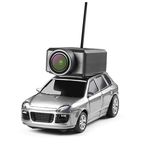 WLtoys 6401 1/64 Porsche APP RC Camera Car