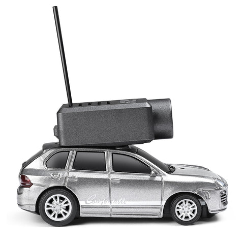 WLtoys 6401 1/64 Porsche APP RC Camera Car