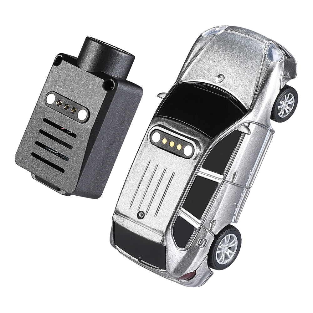WLtoys 6401 1/64 Porsche APP RC Camera Car