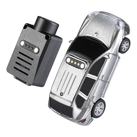 WLtoys 6401 1/64 Porsche APP RC Camera Car