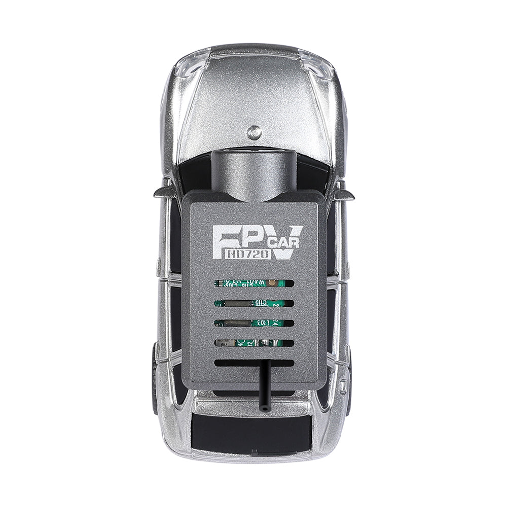 WLtoys 6401 1/64 Porsche APP RC Camera Car