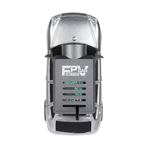 WLtoys 6401 1/64 Porsche APP RC Camera Car