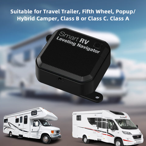 SKYRC Smart RV Leveling Navigator RV Leveling Device 10m Bluetooth
