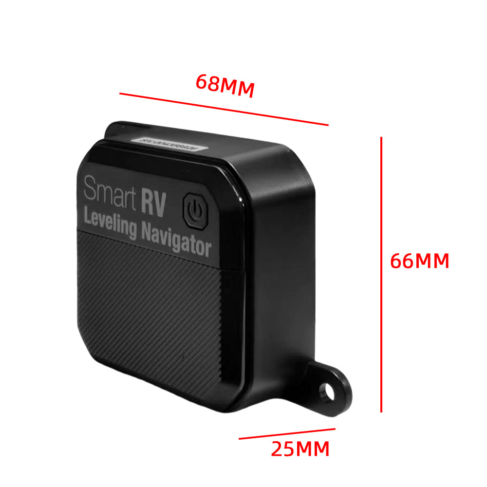 SKYRC Smart RV Leveling Navigator RV Leveling Device 10m Bluetooth