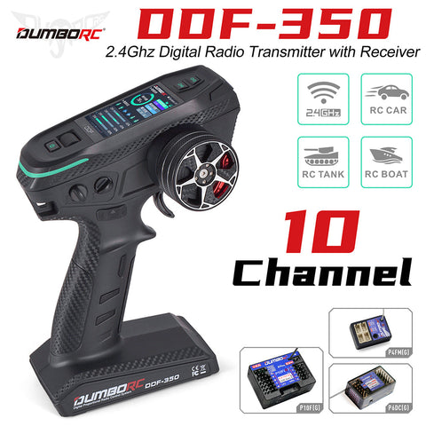 DUMBORC DDF-350 Transmitter + Receiver