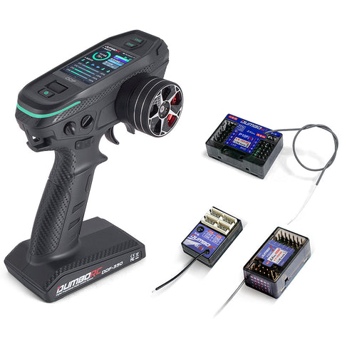 DUMBORC DDF-350 Transmitter + Receiver