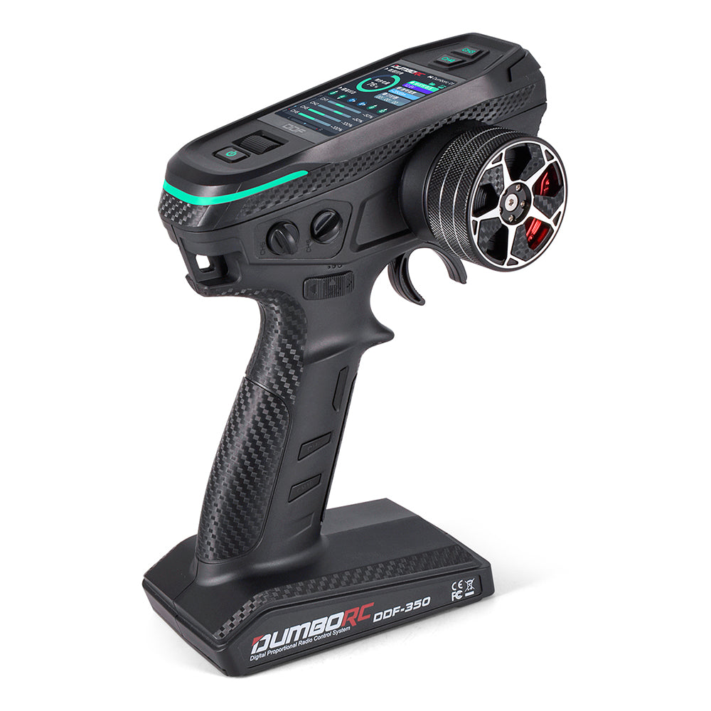 DUMBORC DDF-350 Transmitter + Receiver