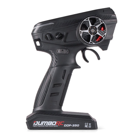 DUMBORC DDF-350 Transmitter + Receiver