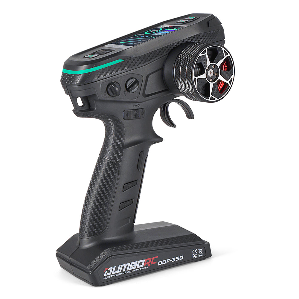 DUMBORC DDF-350 Transmitter + Receiver