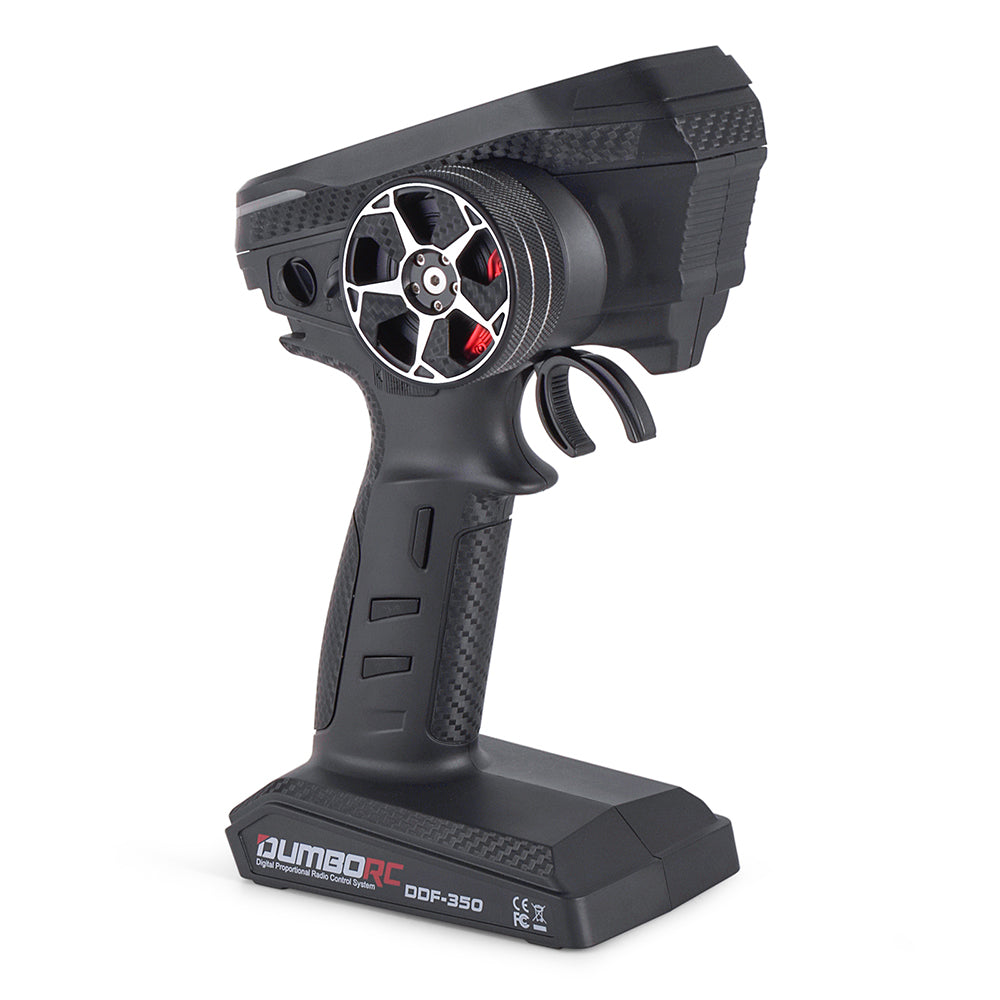 DUMBORC DDF-350 Transmitter + Receiver