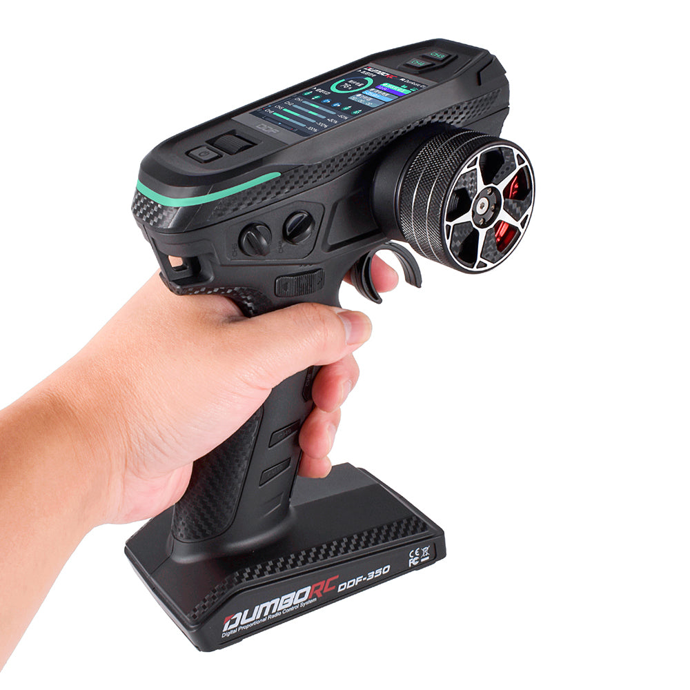 DUMBORC DDF-350 Transmitter + Receiver