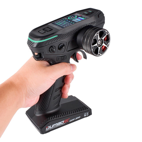 DUMBORC DDF-350 Transmitter + Receiver