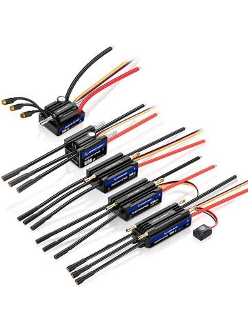 Hobbywing Seaking Waterproof Brushless ESC for Boats (30-160A)