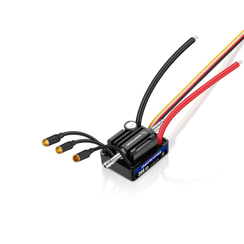 Hobbywing Seaking Waterproof Brushless ESC for Boats (30-160A)