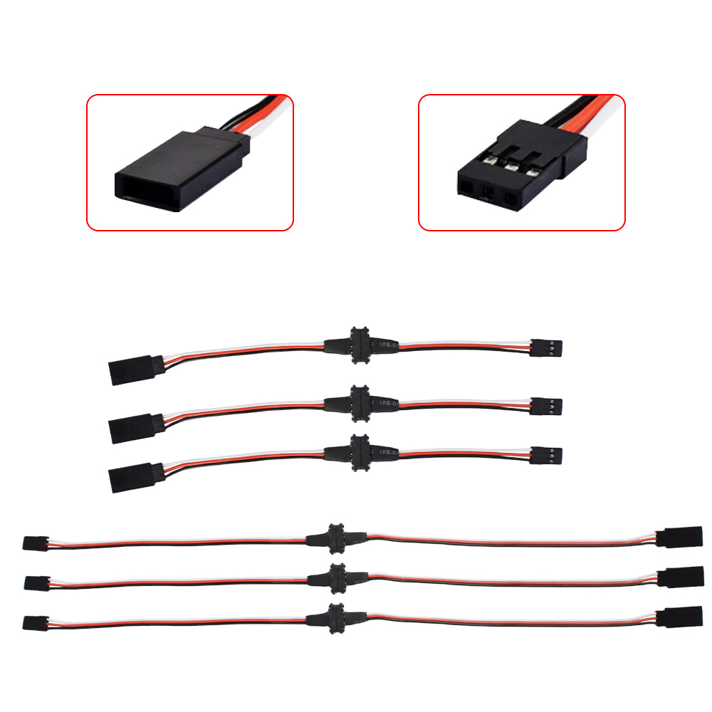9IMOD Servo for Car Servo ESC