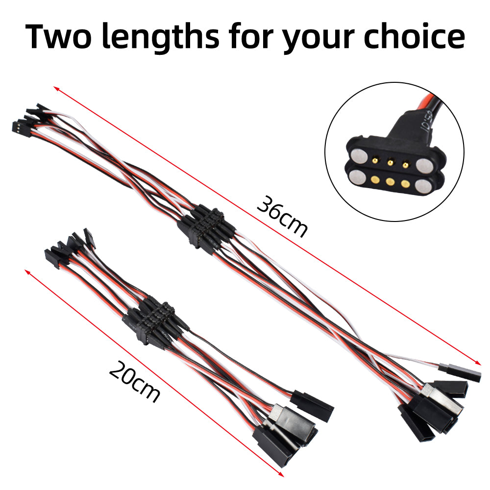 9IMOD Servo for Car Servo ESC