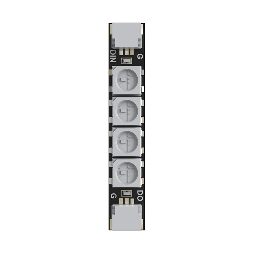 SpeedyBee WS2812 LED Arm Light Strips for FPV Drone (4 PCS)