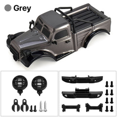 AUSTAR Body Shells for 1/18 Dodge Pickup Truck Simulation Climbing Car