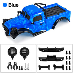 AUSTAR Body Shells for 1/18 Dodge Pickup Truck Simulation Climbing Car