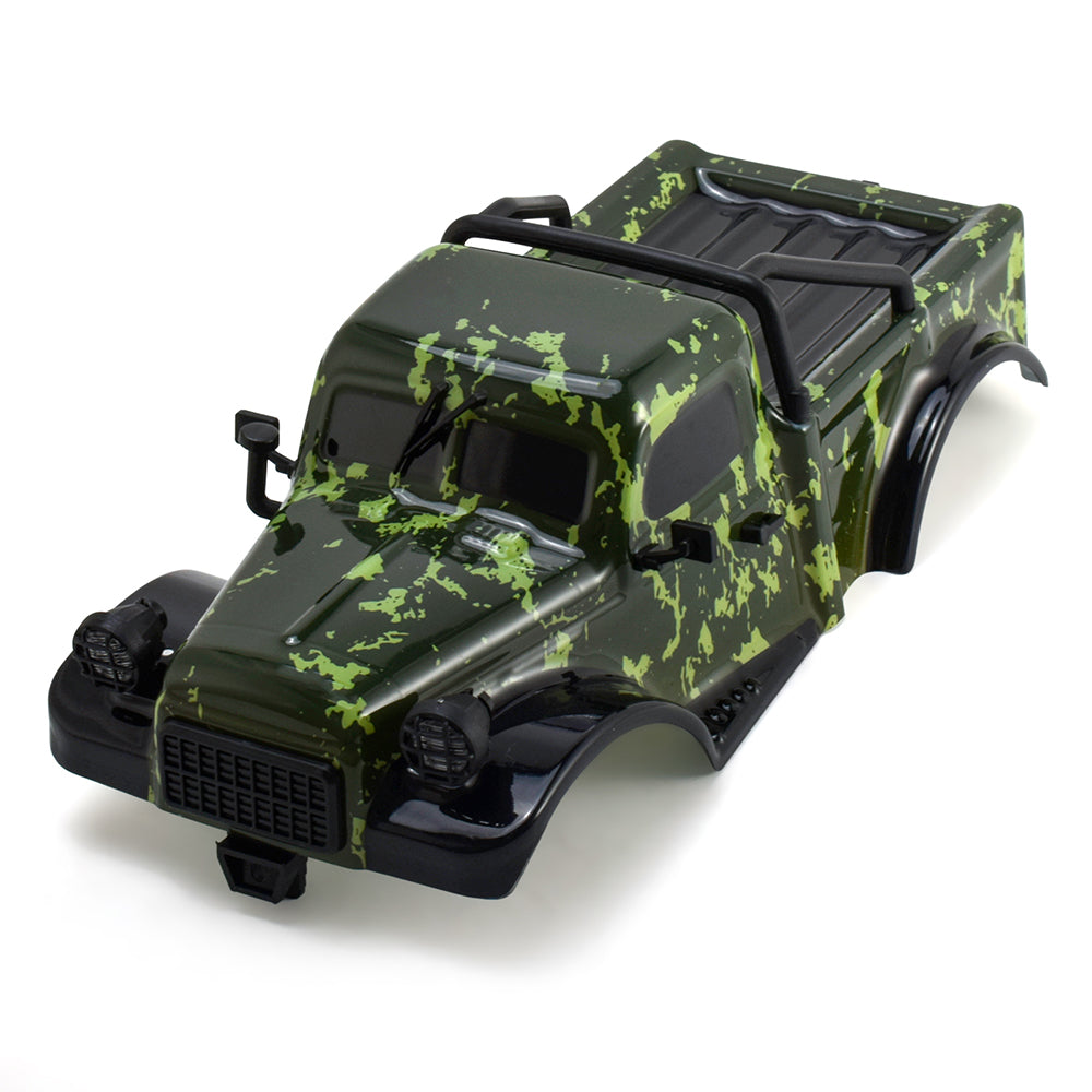 AUSTAR Body Shells for 1/18 Dodge Pickup Truck Simulation Climbing Car