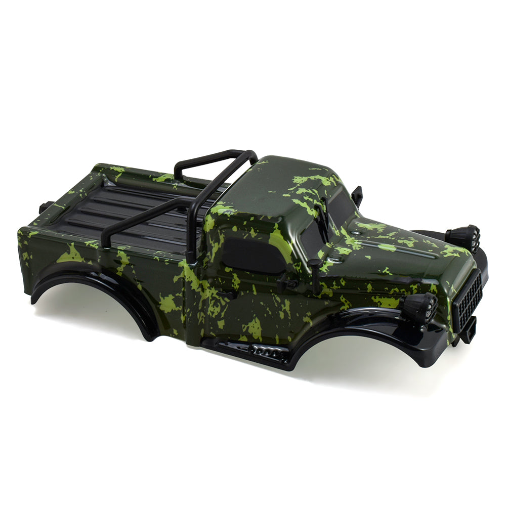 AUSTAR Body Shells for 1/18 Dodge Pickup Truck Simulation Climbing Car