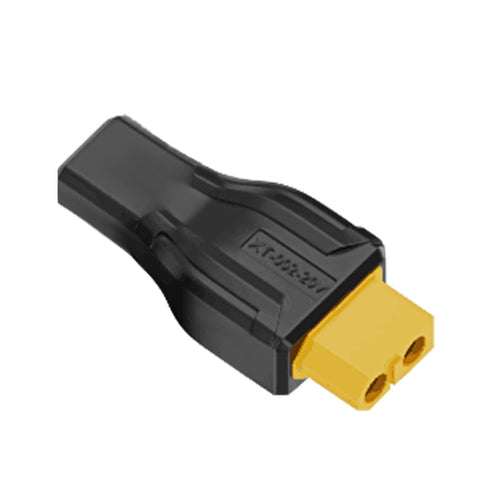 9IMOD XT60 to Type-C / 5.5x2.1 Adapter Plug for ESC Charger