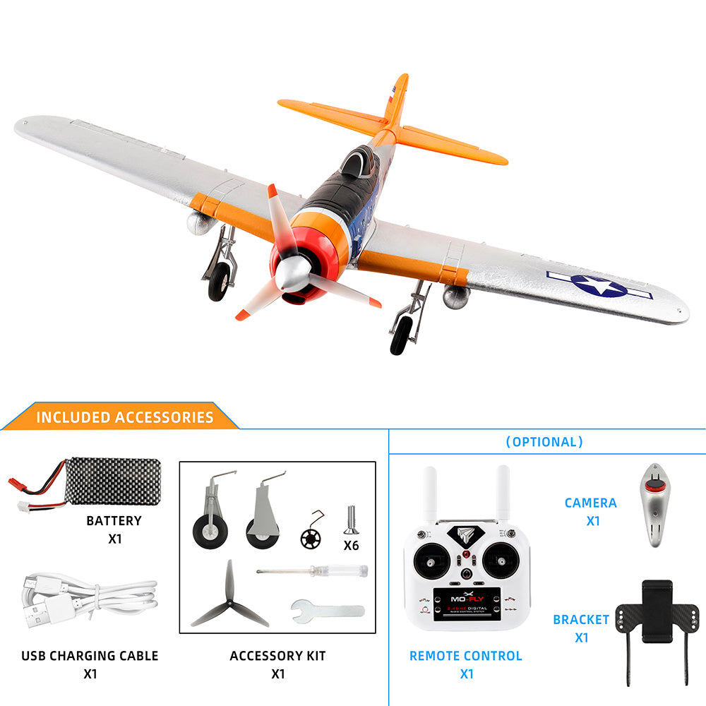 9IMOD MF-A84 aircraft, with 10 CH Transmitter, 6-Axis Gyroscope, 1300mAh Flight over 25 minutes