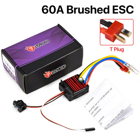 9IMOD LiPo Battery for 550 540 Motors For 1/10 Crawler Car RTR