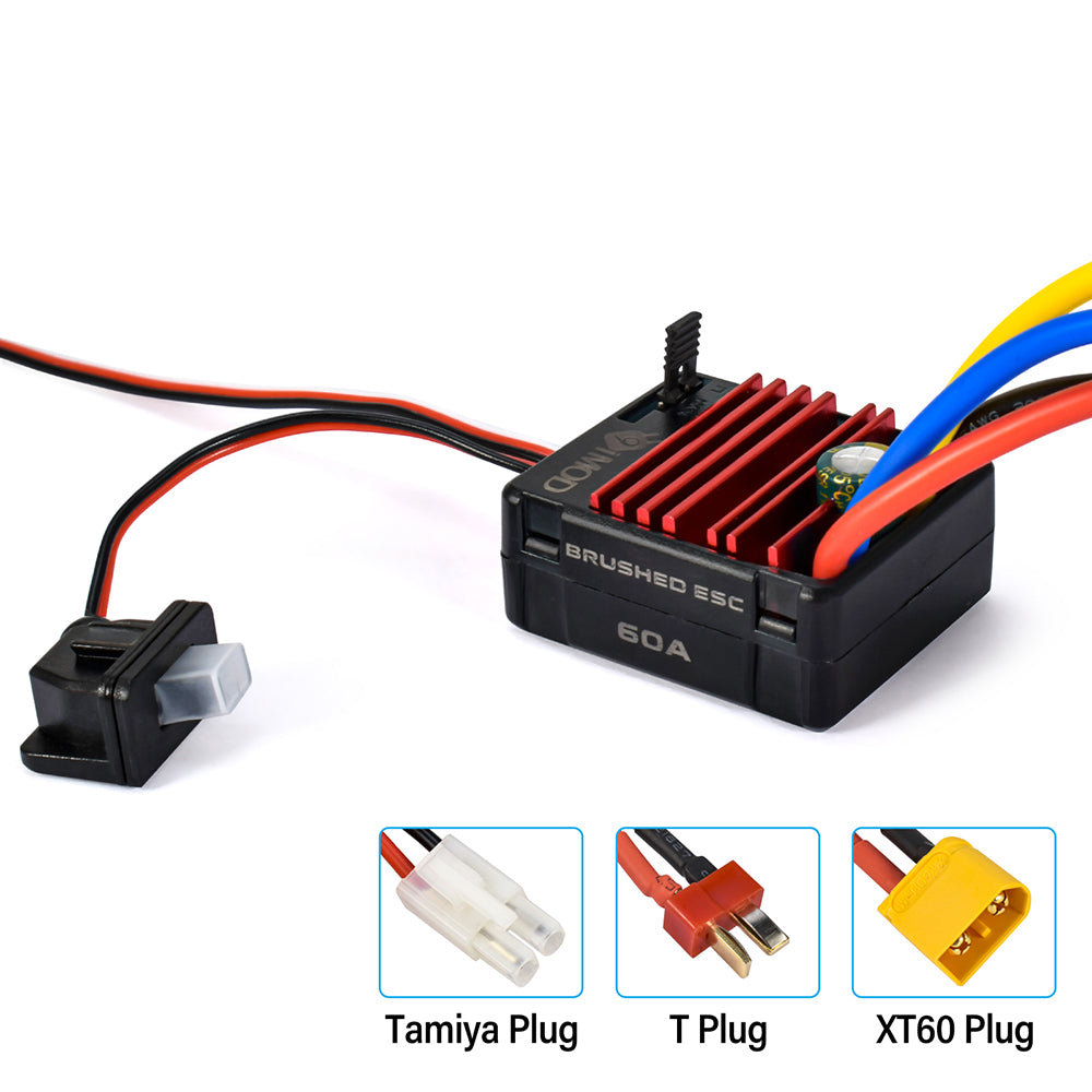 9IMOD LiPo Battery for 550 540 Motors For 1/10 Crawler Car RTR