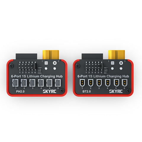 Battery for LiPo LiFe Li-ion LiHV Support B6neo B6A
