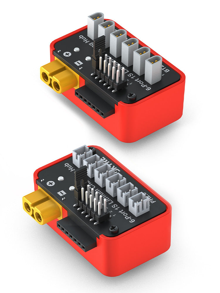 Battery for LiPo LiFe Li-ion LiHV Support B6neo B6A