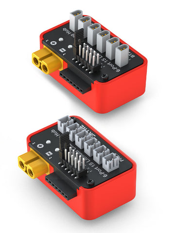 Battery for LiPo LiFe Li-ion LiHV Support B6neo B6A