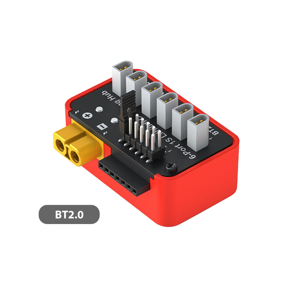Battery for LiPo LiFe Li-ion LiHV Support B6neo B6A