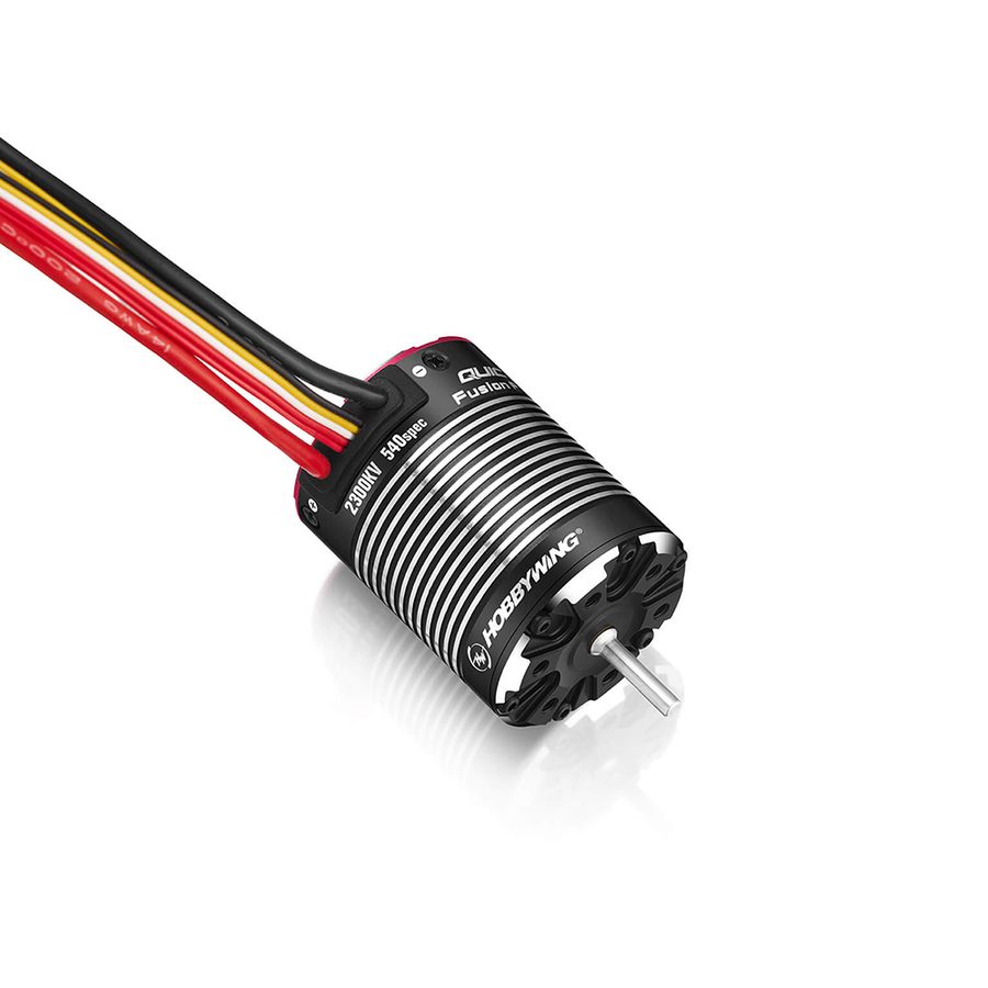 Hobbywing QuicRun Fusion Pro Elite 2300KV Sensored Brushless Motor