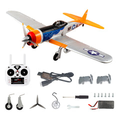 9IMOD MF-A84 aircraft, with 10 CH Transmitter, 6-Axis Gyroscope, 1300mAh Flight over 25 minutes