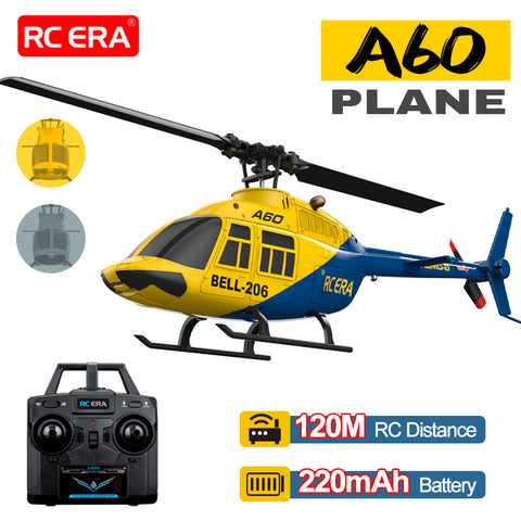 RC Brushless Motor BELL-206 2.4g