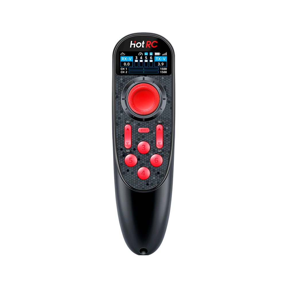 HOTRC CT-6A CT-8A DS600 Transmitter with Receiver