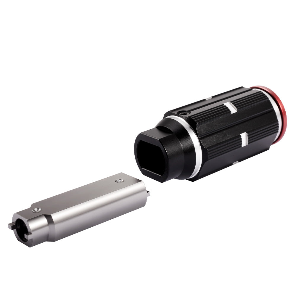 RC Radio Toggle Switch & Reversible Screwdriver Tool Set
