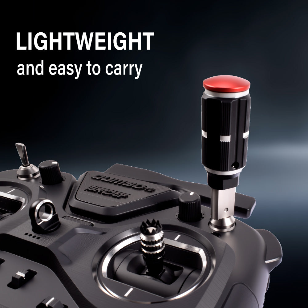 RC Radio Toggle Switch & Reversible Screwdriver Tool Set