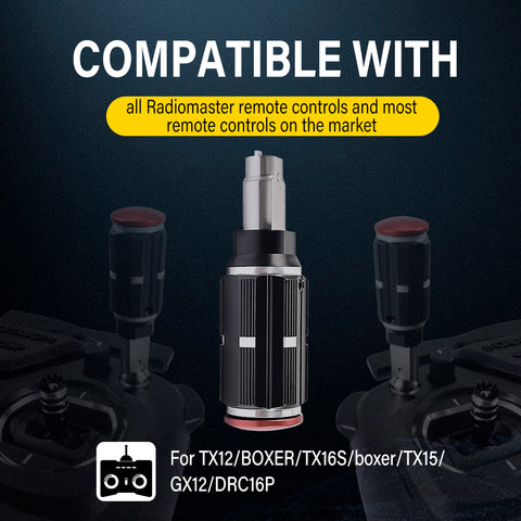 RC Radio Toggle Switch & Reversible Screwdriver Tool Set