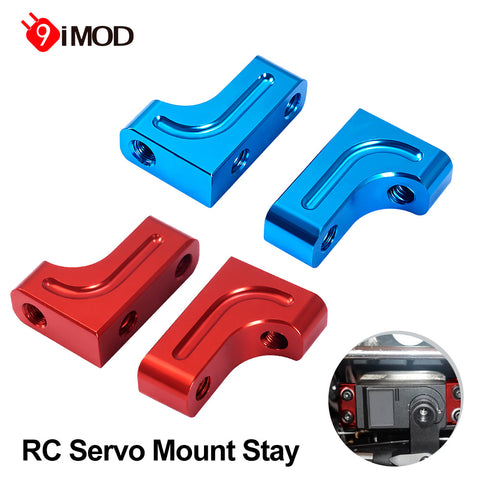 Servo Aluminum TT-02/TT-02D/FF-03/TB-03 for For Tamiya TT-02 TT-02RR