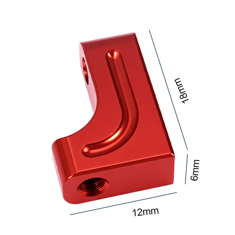 Servo Aluminum TT-02/TT-02D/FF-03/TB-03 for For Tamiya TT-02 TT-02RR