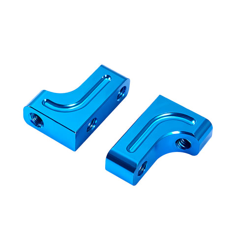 Servo Aluminum TT-02/TT-02D/FF-03/TB-03 for For Tamiya TT-02 TT-02RR