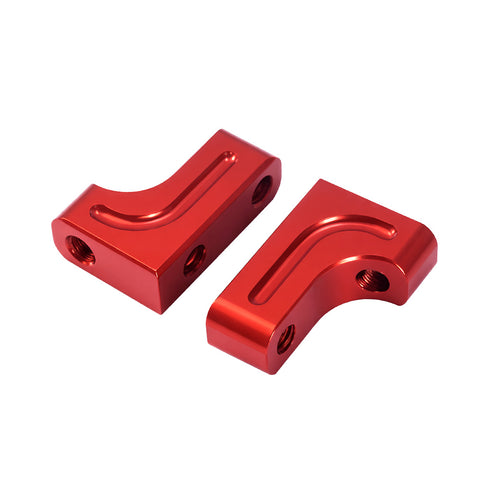 Servo Aluminum TT-02/TT-02D/FF-03/TB-03 for For Tamiya TT-02 TT-02RR