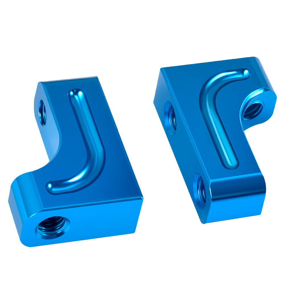 Servo Aluminum TT-02/TT-02D/FF-03/TB-03 for For Tamiya TT-02 TT-02RR
